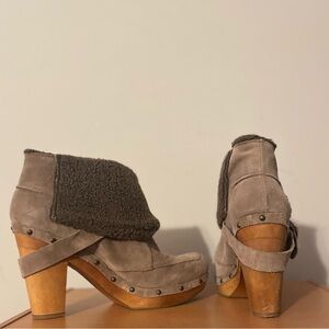 Nine West Vintage America Booties